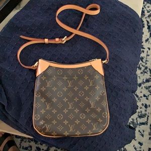 Authentic Louis Vuitton Odeon PM